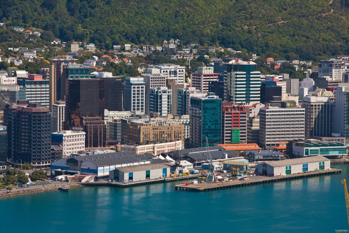 Столица новой зеландии город
