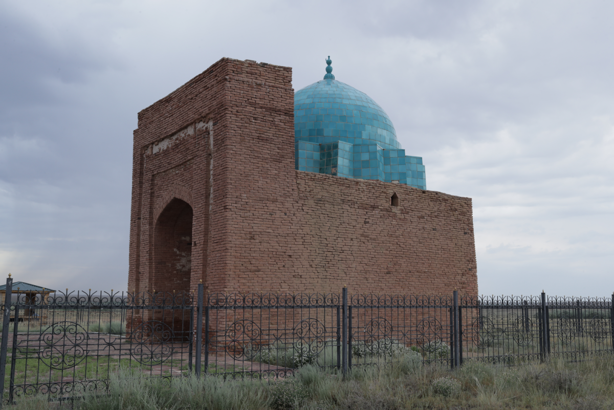 Культурное наследие казахстана
