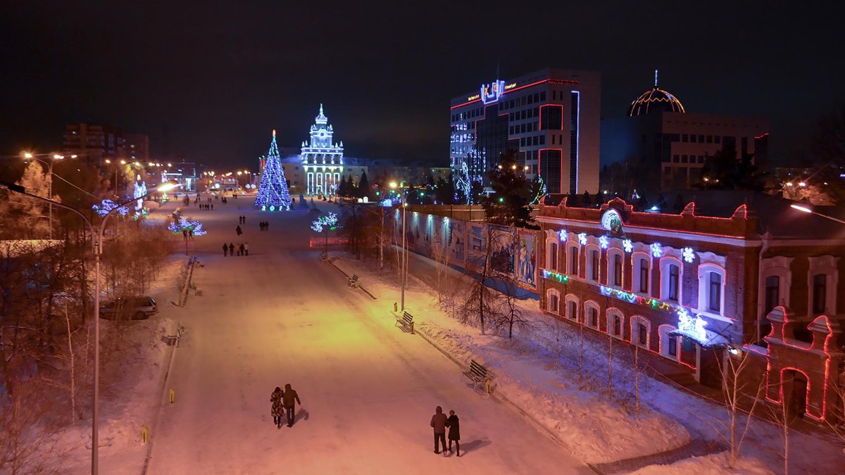 Костанай города казахстана