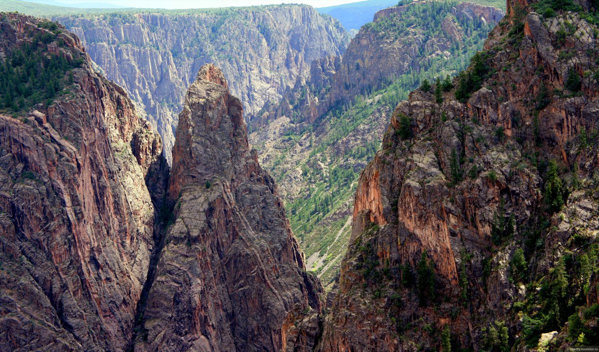 Черный каньон казахстан
