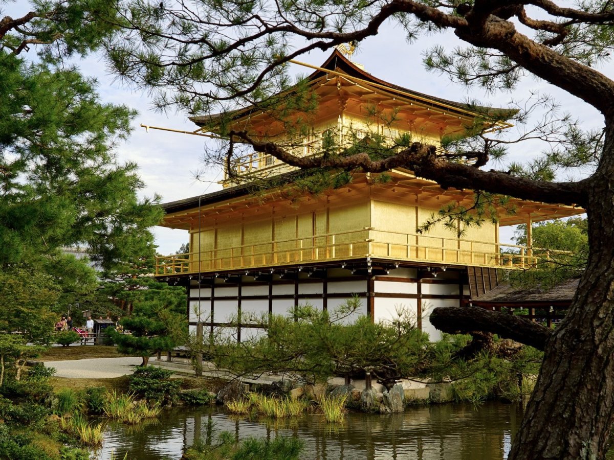 Традиционная архитектура японии