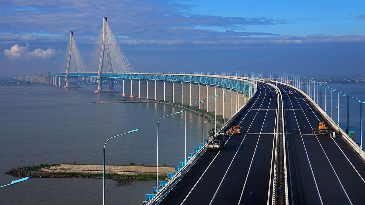 Мост россия япония