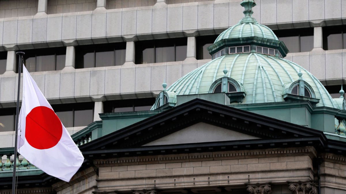 Здание правительства японии