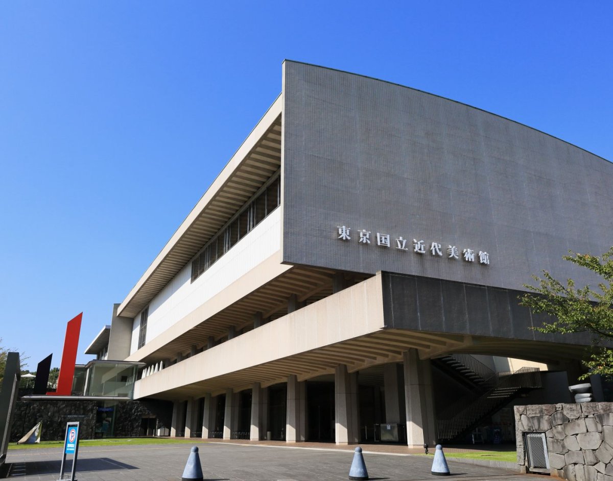 Национальный музей японии
