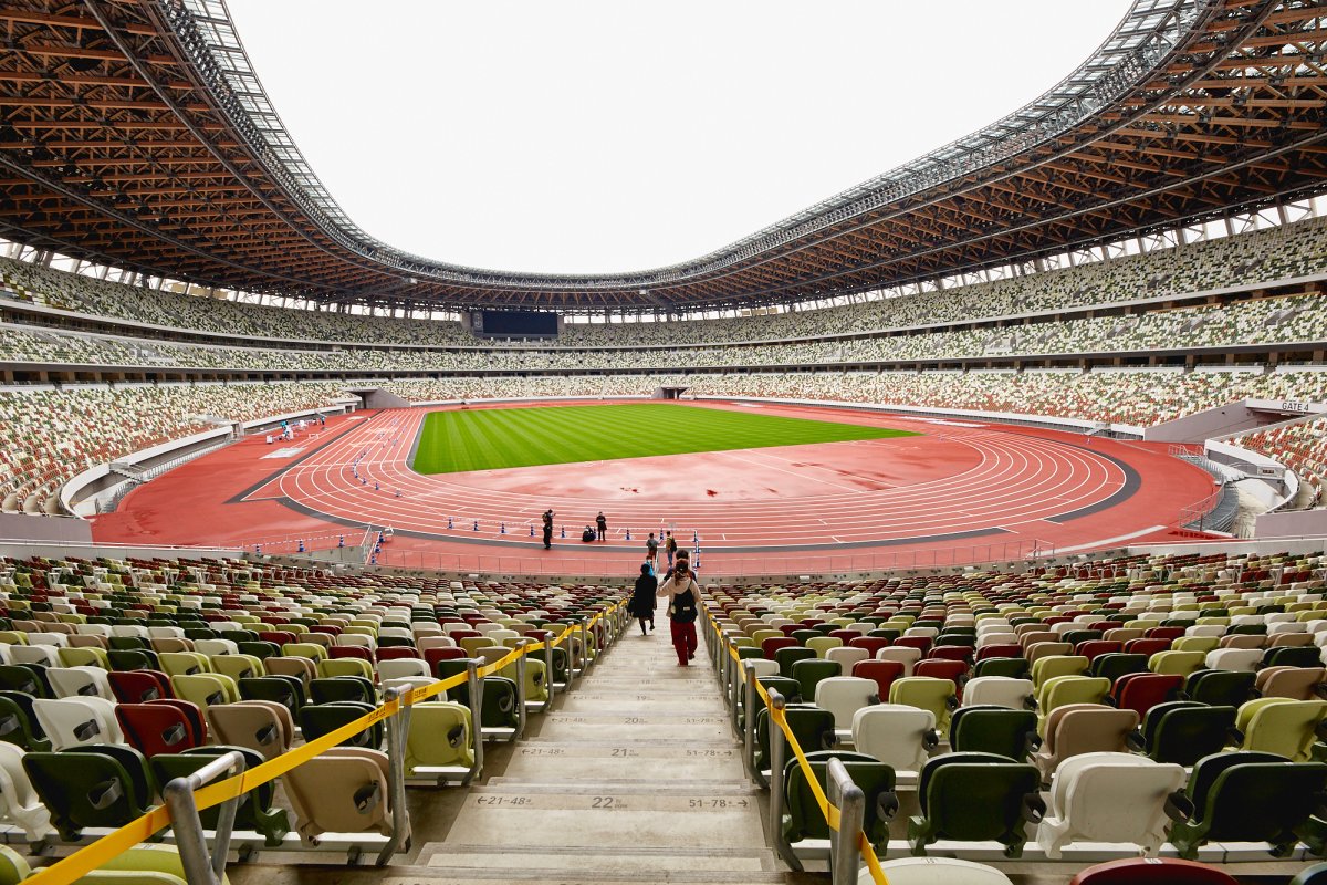 Бангкок National Stadium