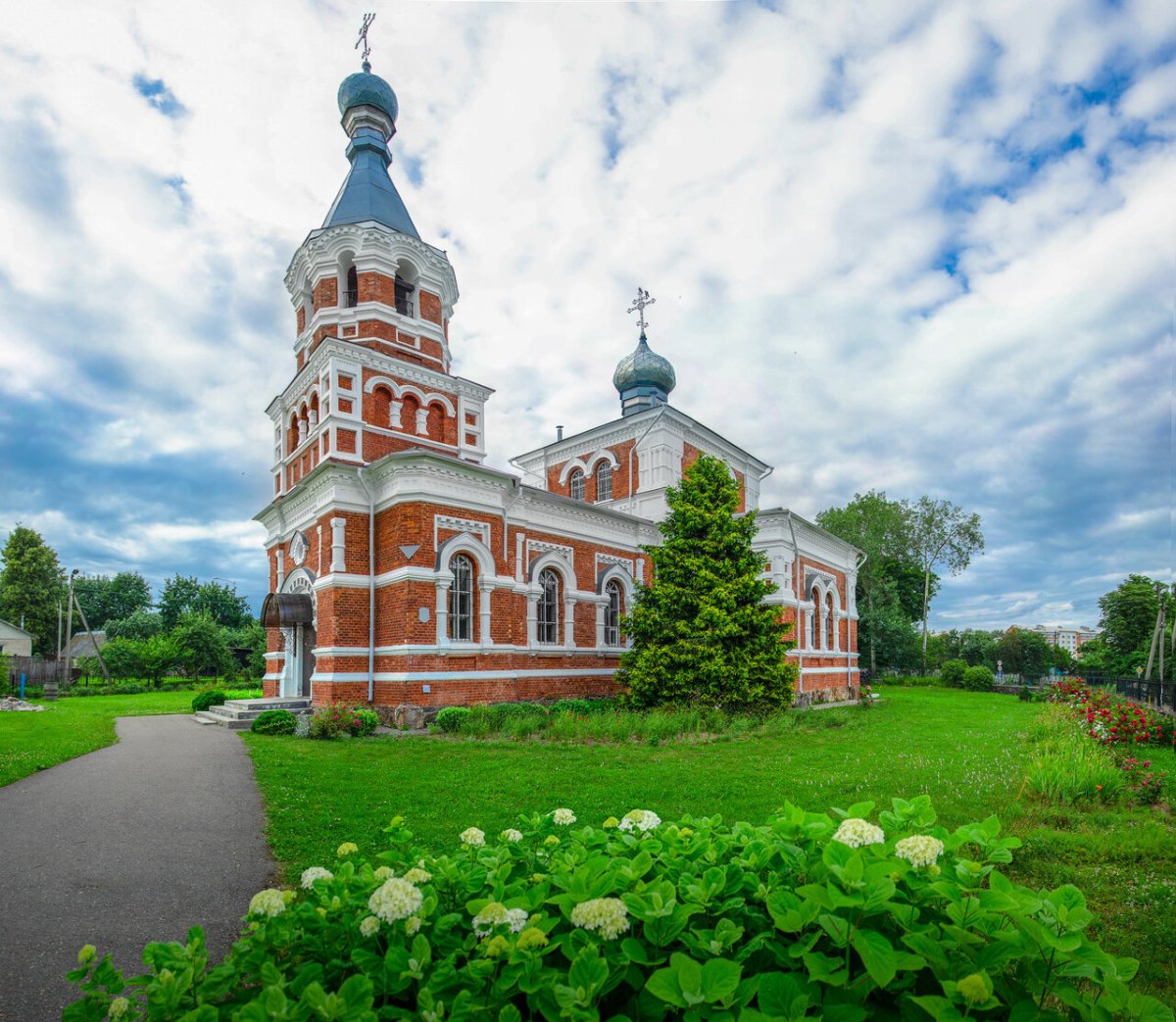 православные храмы беларуси