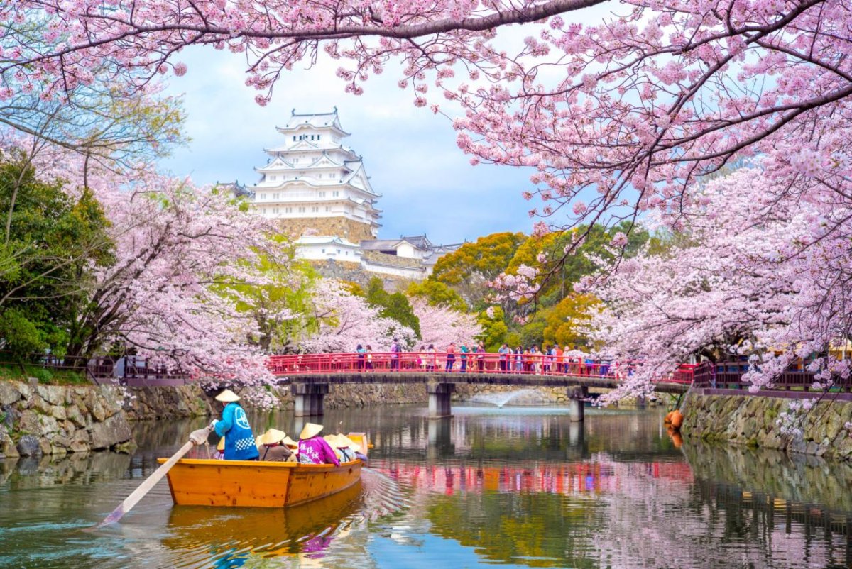 Отдых и туризм японии