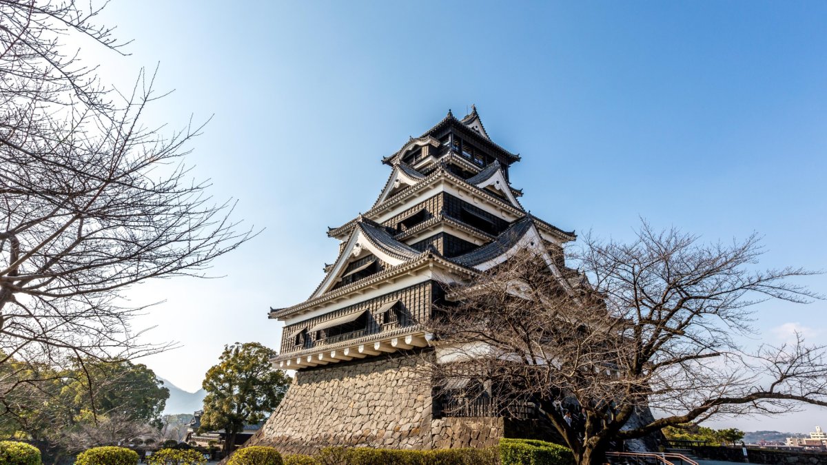 Архитектура японии в средние века