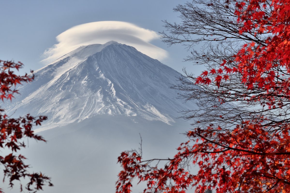 Самый высокий вулкан в японии