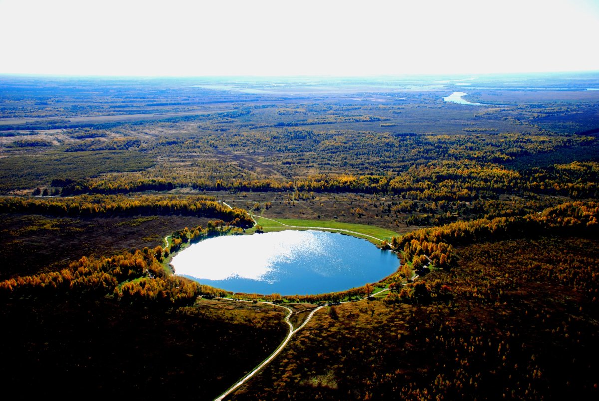 Белое озеро Аккуль