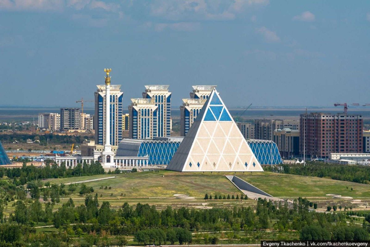 Астана северный казахстан