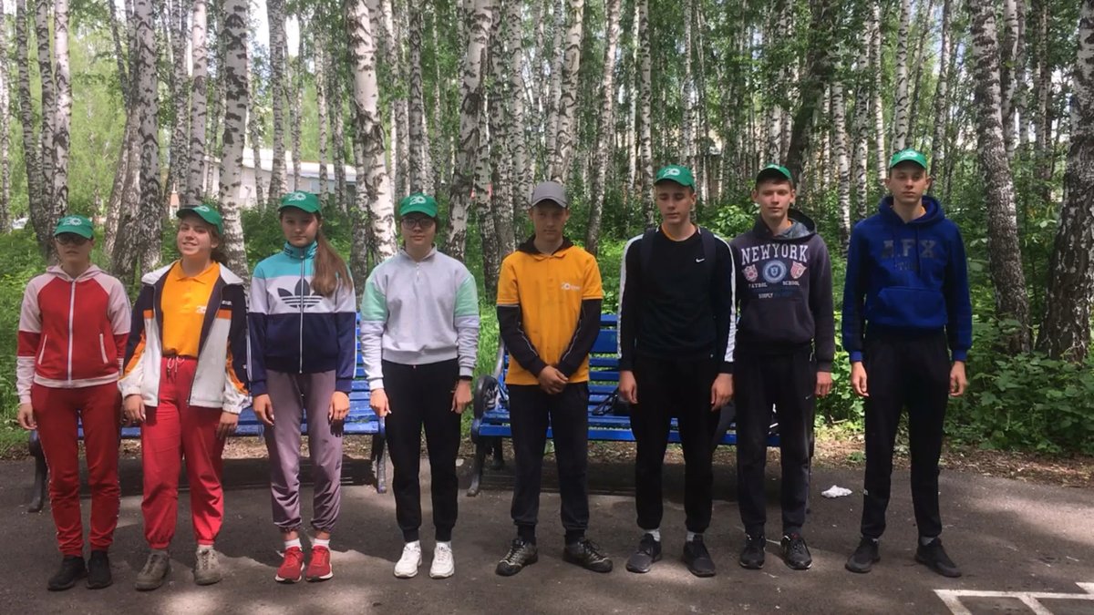 Посёлок молодёжный Тюмень