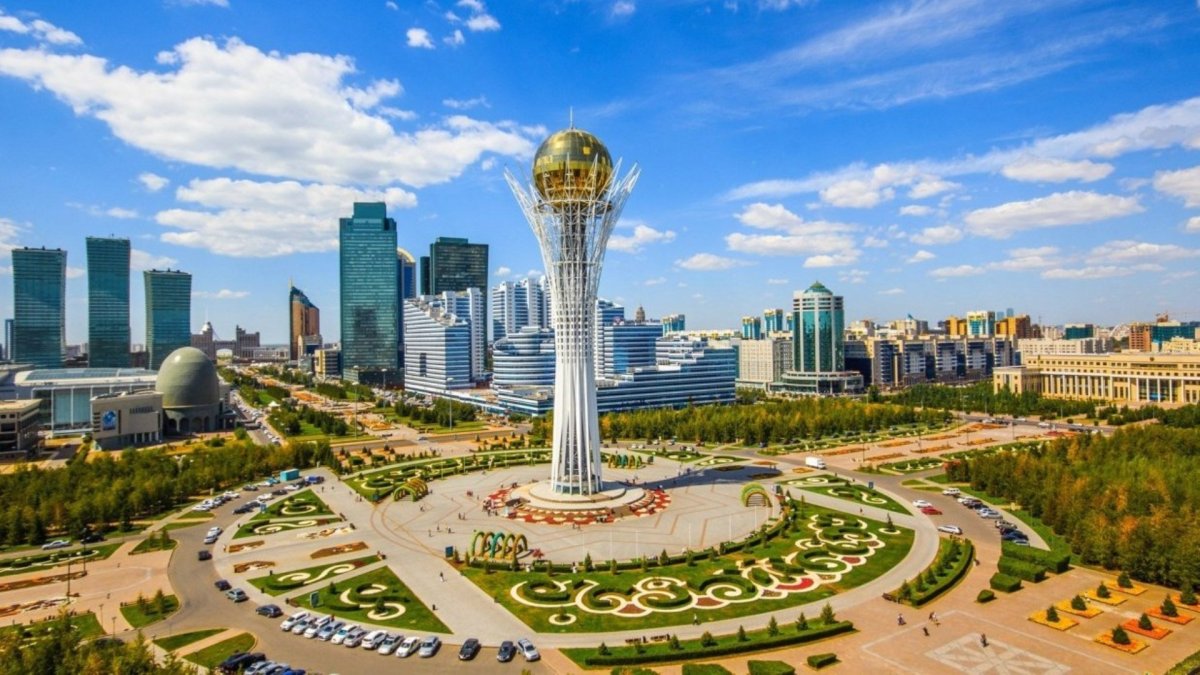 Астана казахстан нурсултан