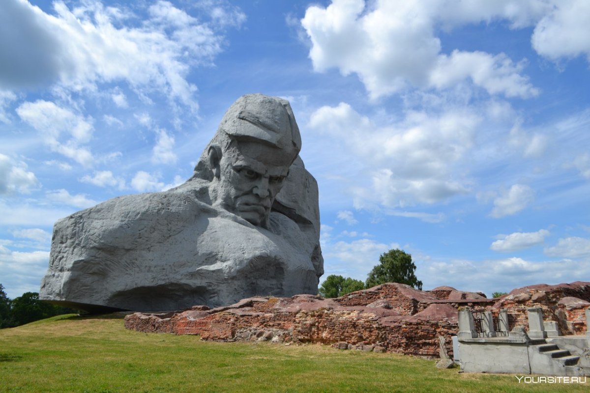 Исторические памятники беларуси