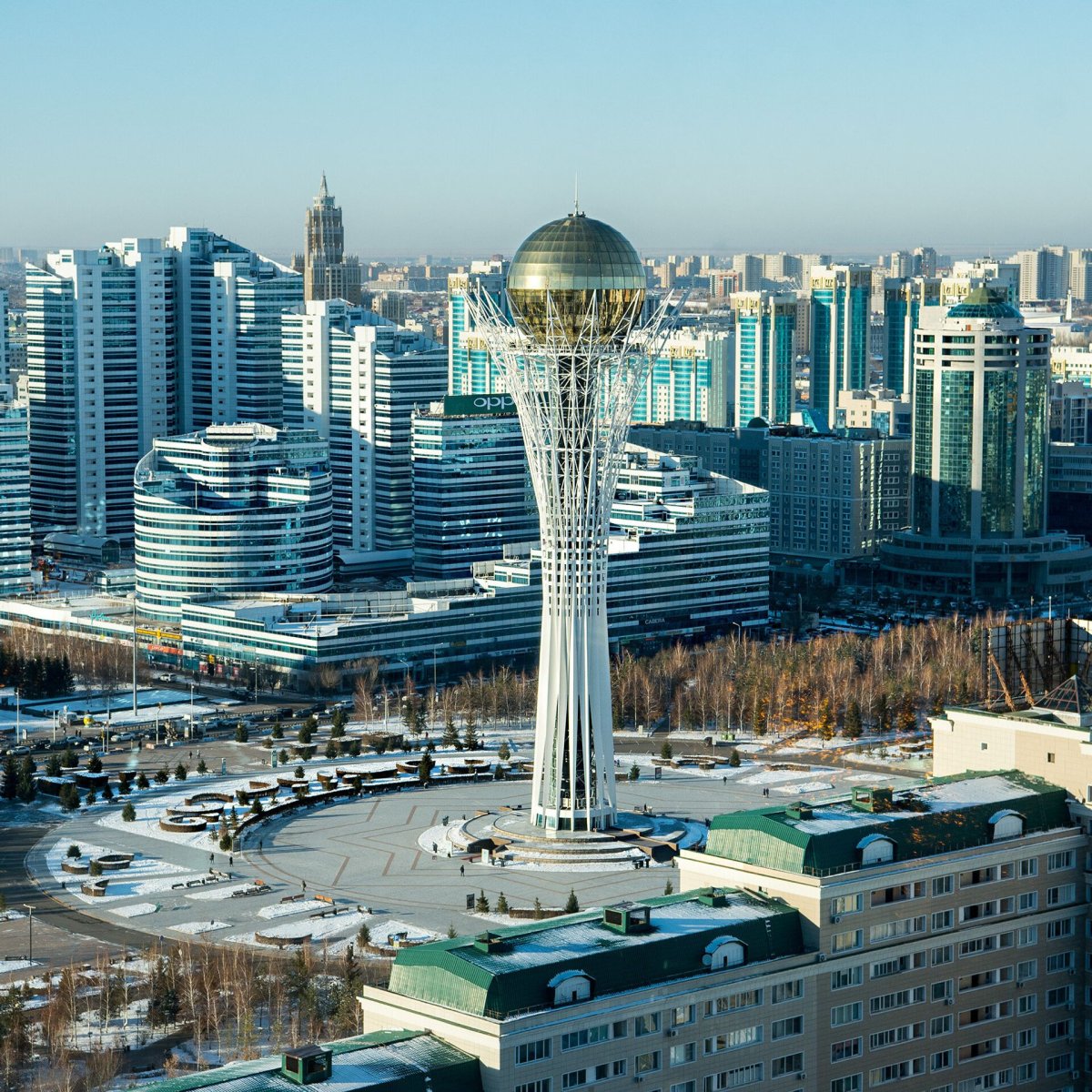 Республика казахстан астана