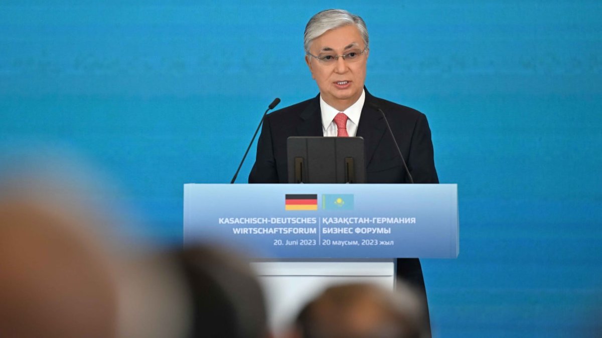 Астана столица Казахстана