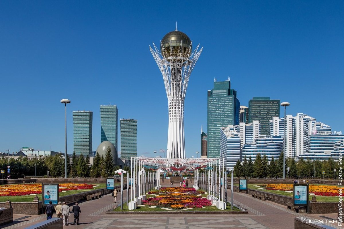 День независимости Казахстана
