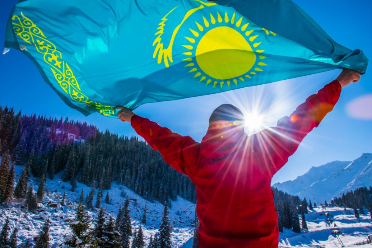 Столица Казахстана Нурсултан 2020