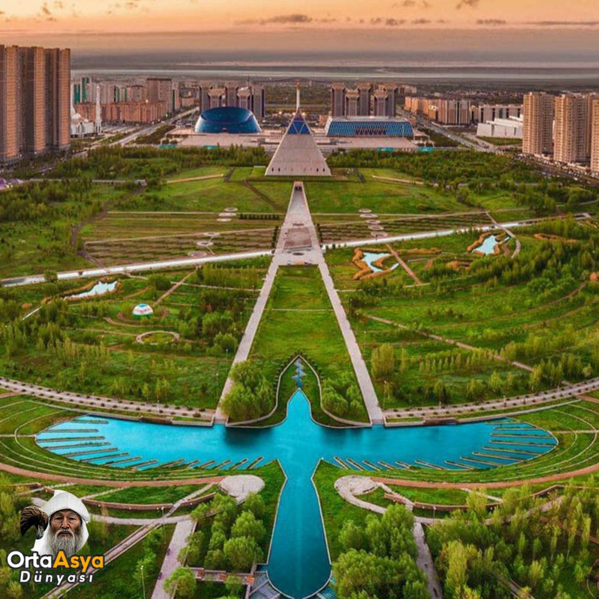 Астана казахстан аквапарк
