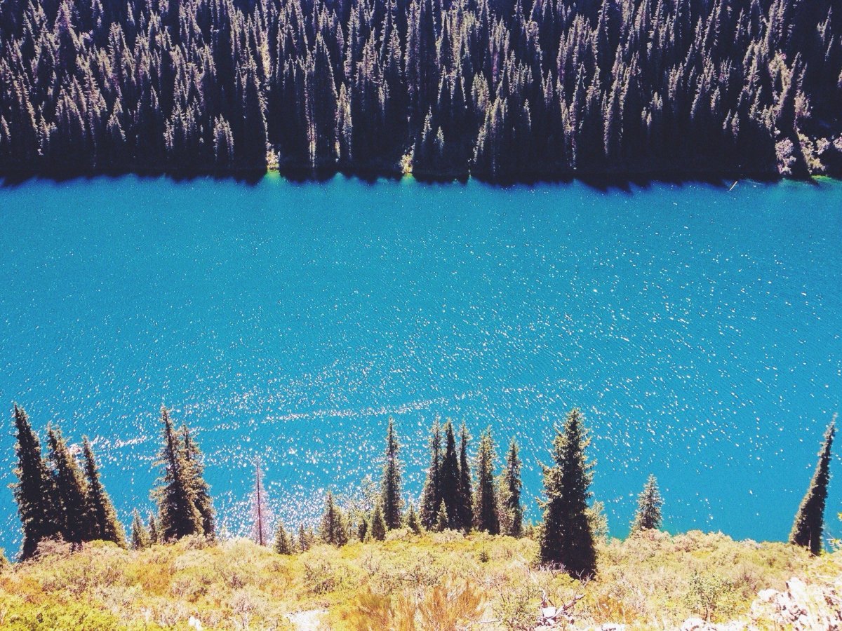 Голубые озера казахстана отдых
