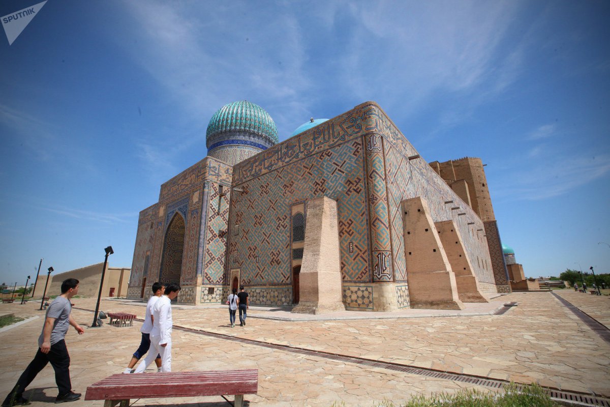 Объекты культурного наследия казахстана