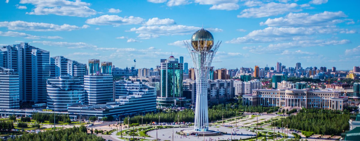 Самая длинная улица в казахстане