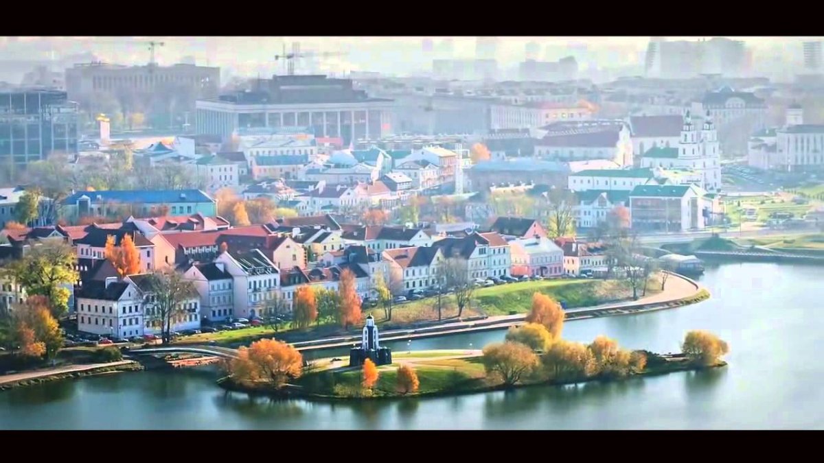 Самые крупные города беларуси
