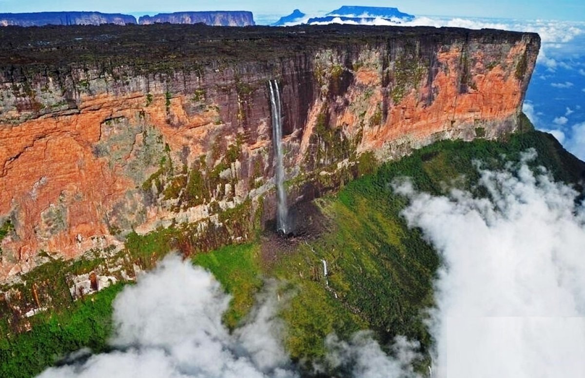 Самый большой водопад в беларуси
