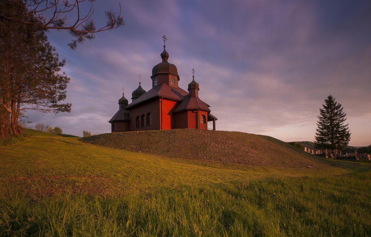 Православные храмы беларуси