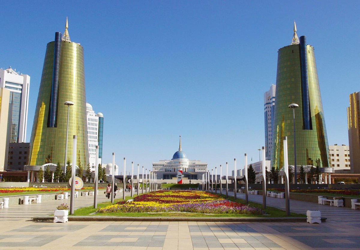 Достопримечательности республики казахстан
