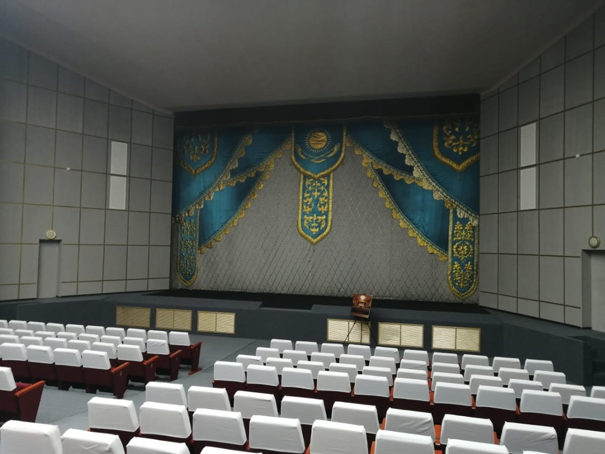 Театр петропавловск казахстан