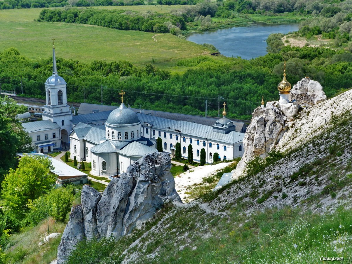 Монастыри в казахстане