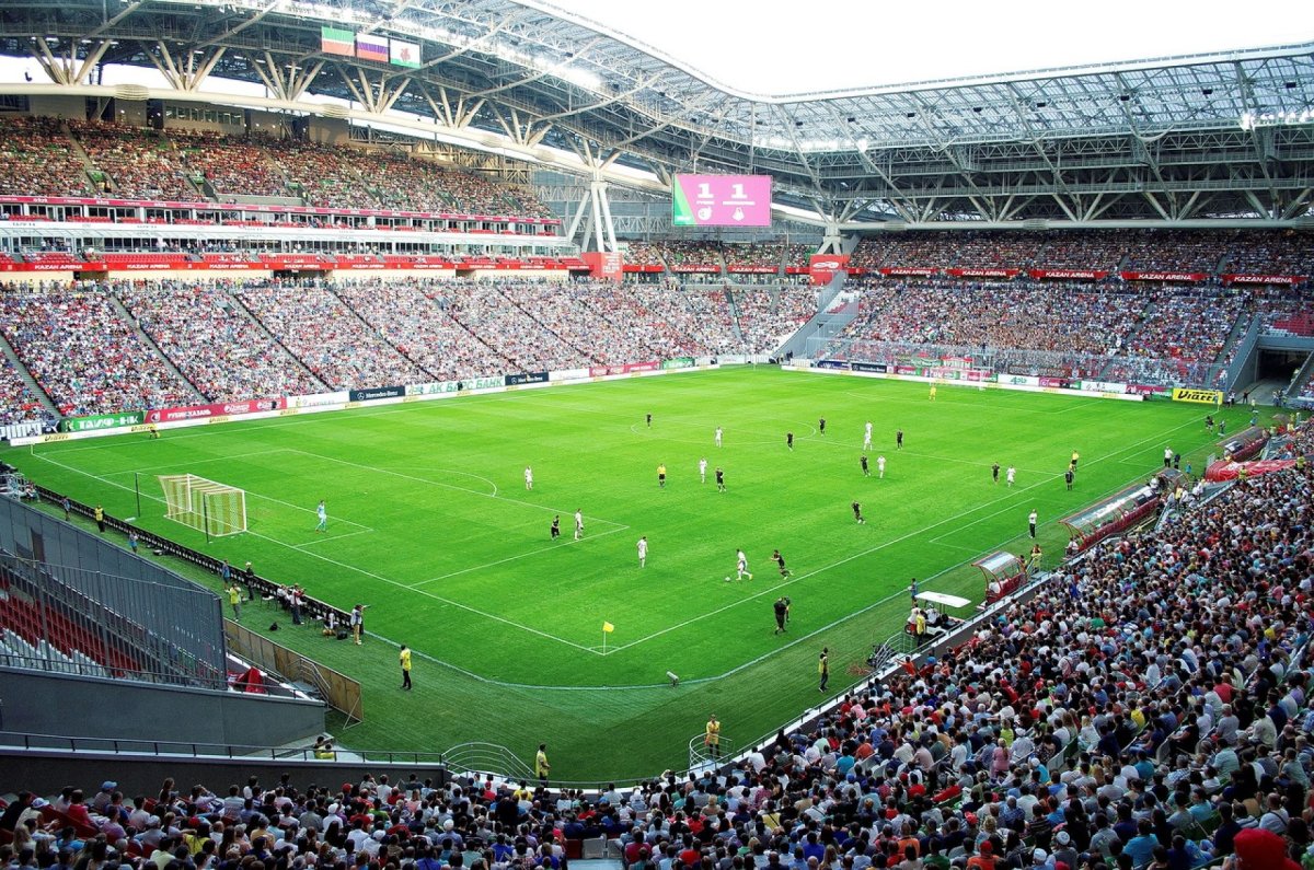Стадионы беларуси по футболу