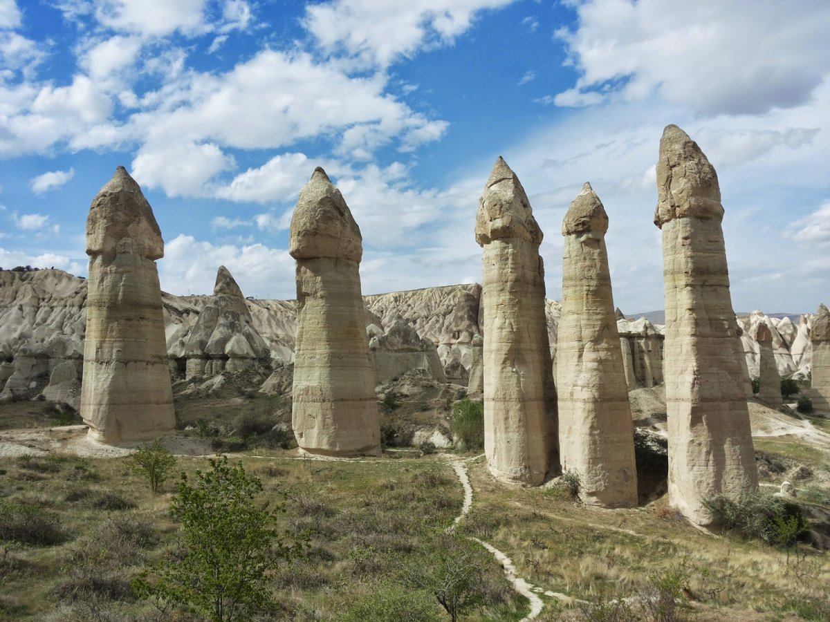 Каменные города в казахстане