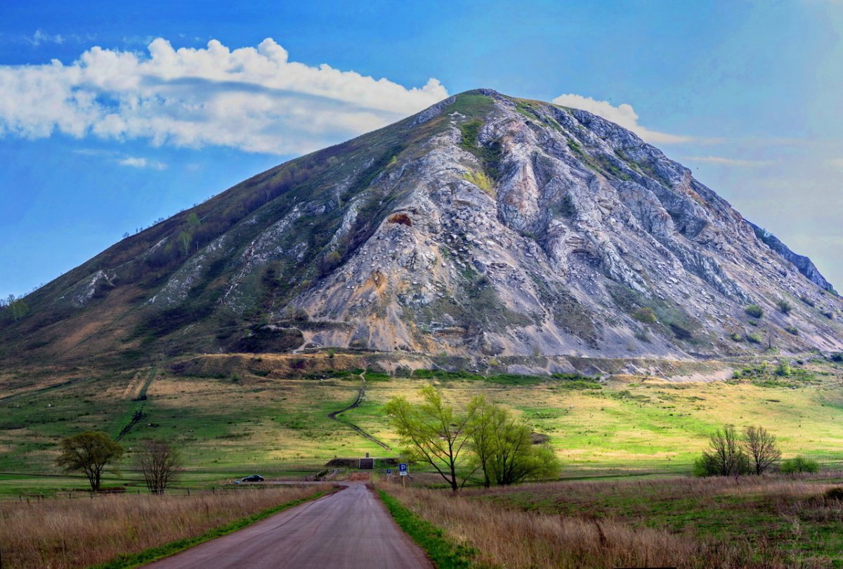 Самая большая гора в беларуси