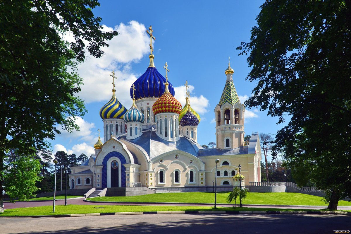 Красивые церкви беларуси