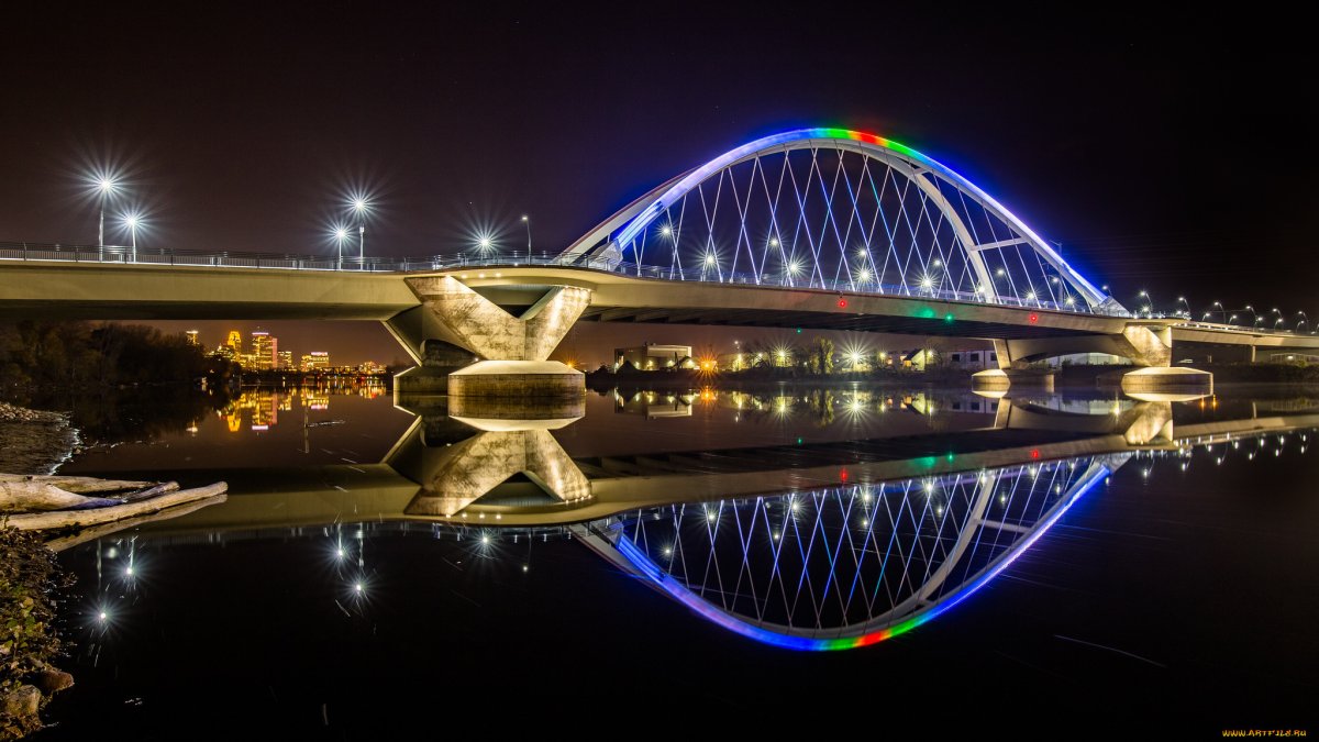 Мосты казахстана