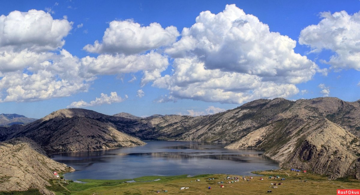 Природа западного казахстана