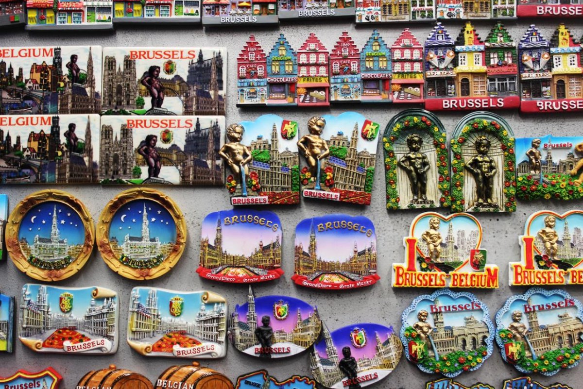 Brussels Souvenirs