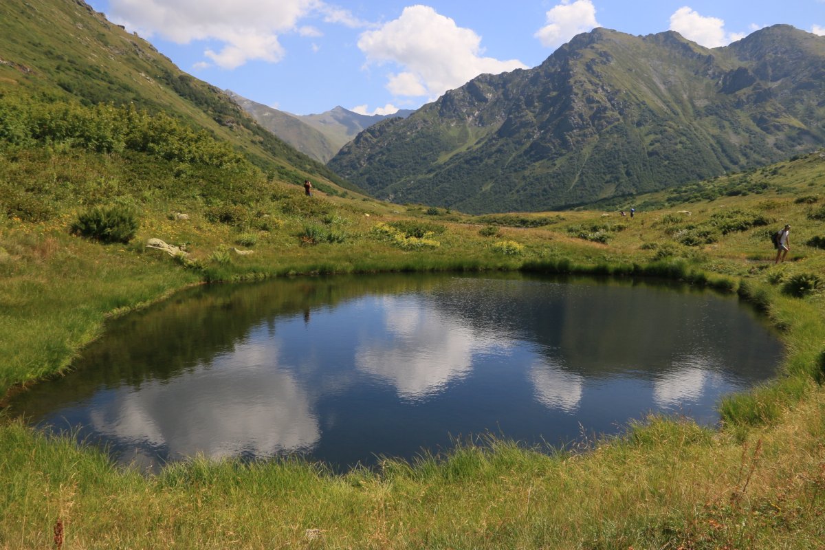 водоемы казахстана