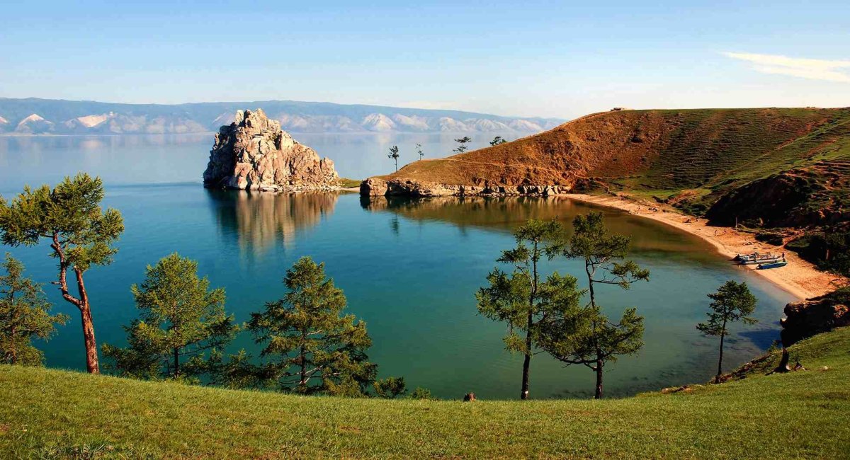 Самый крупный водоем казахстана