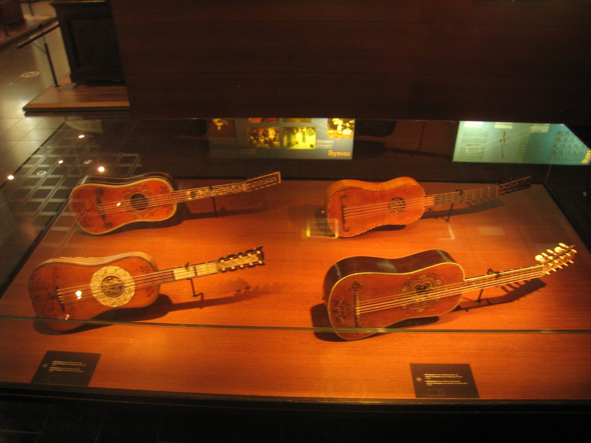 Музей музыкальных инструментов бельгия