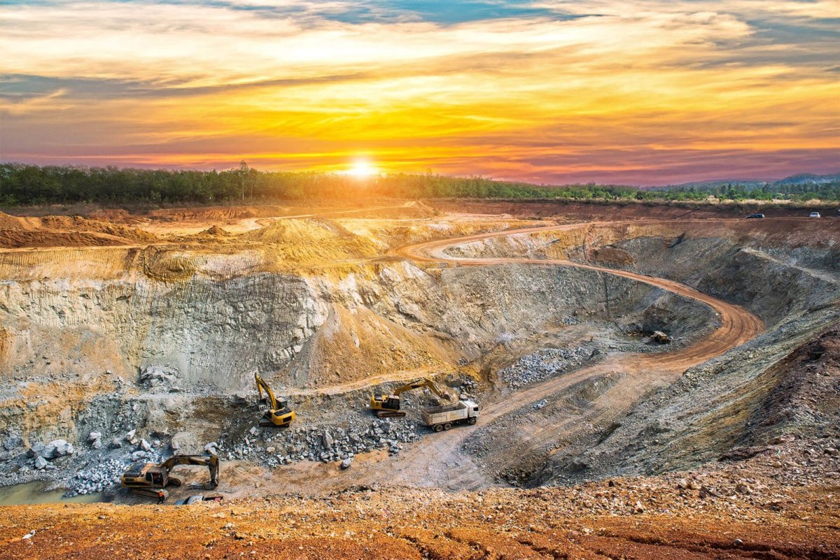 Золотые Рудники Nordgold