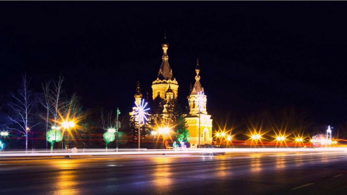 Золотая церковь уральск казахстан