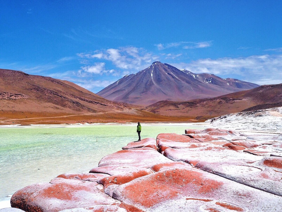 Боливия природа