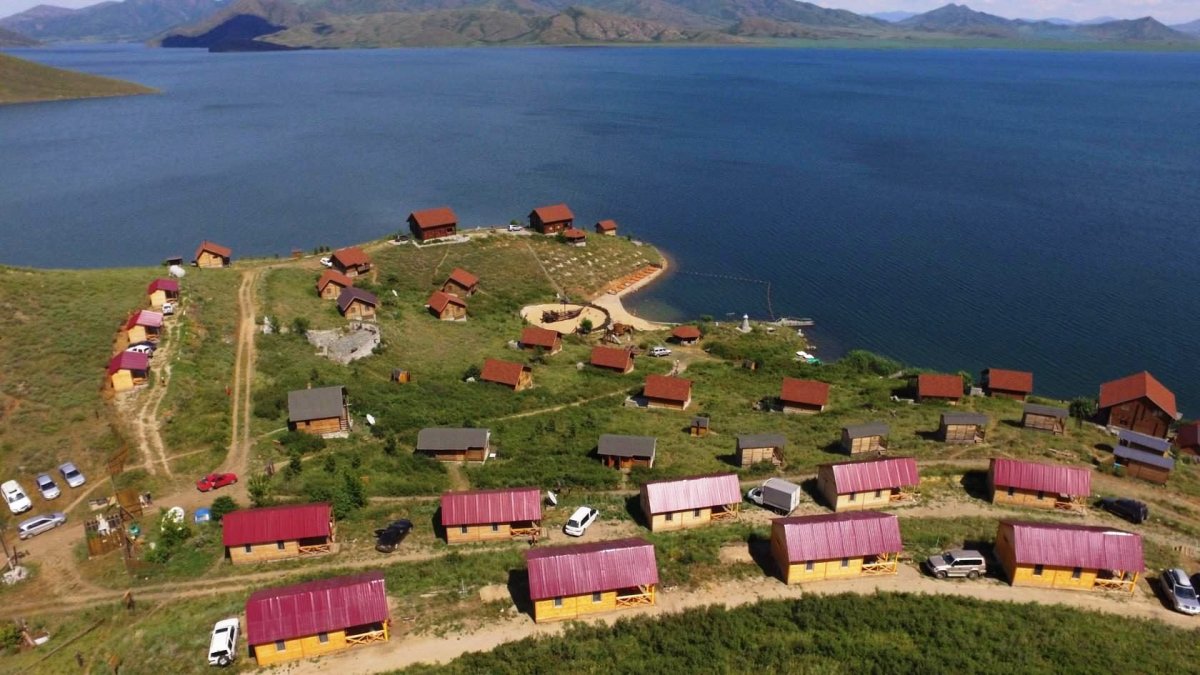 Туризм Риддера