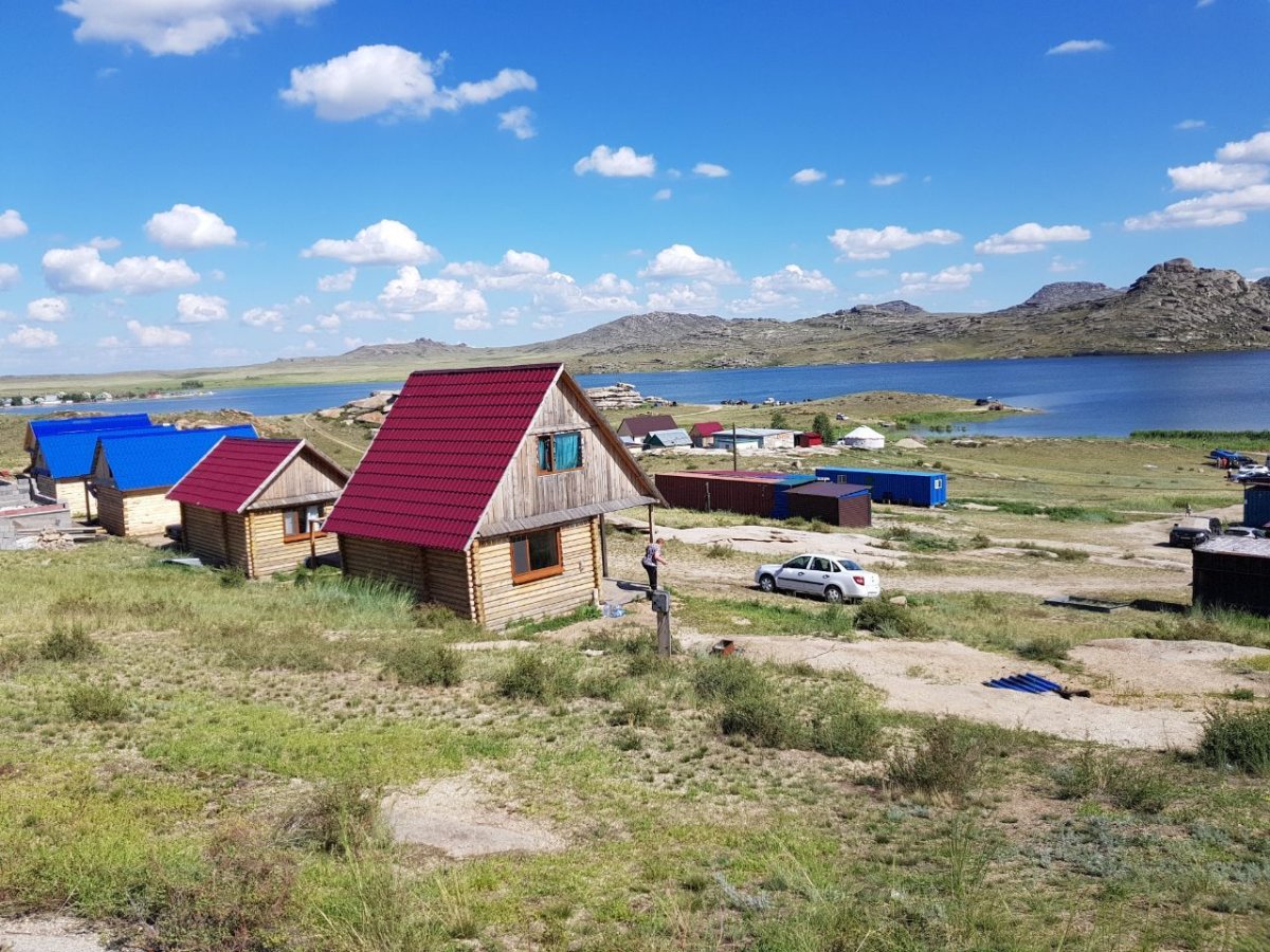 Усть-Каменогорск Бухтарма