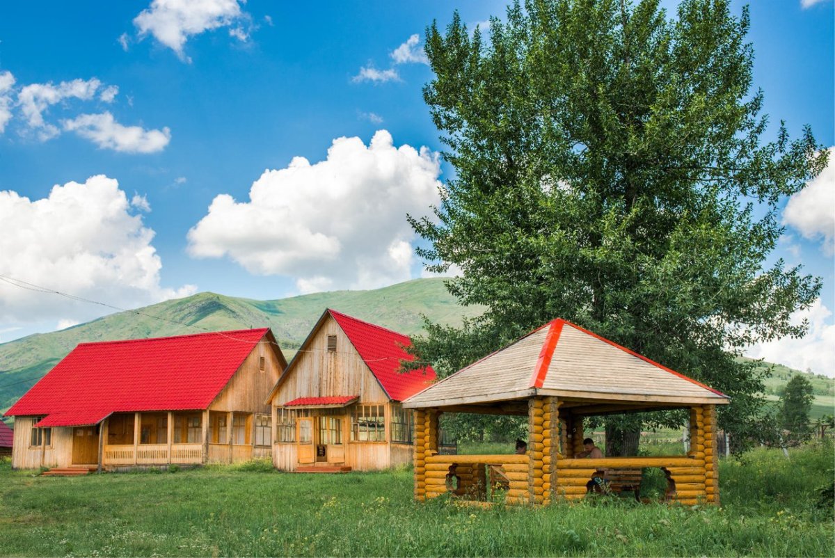 Сибины Усть-Каменогорск