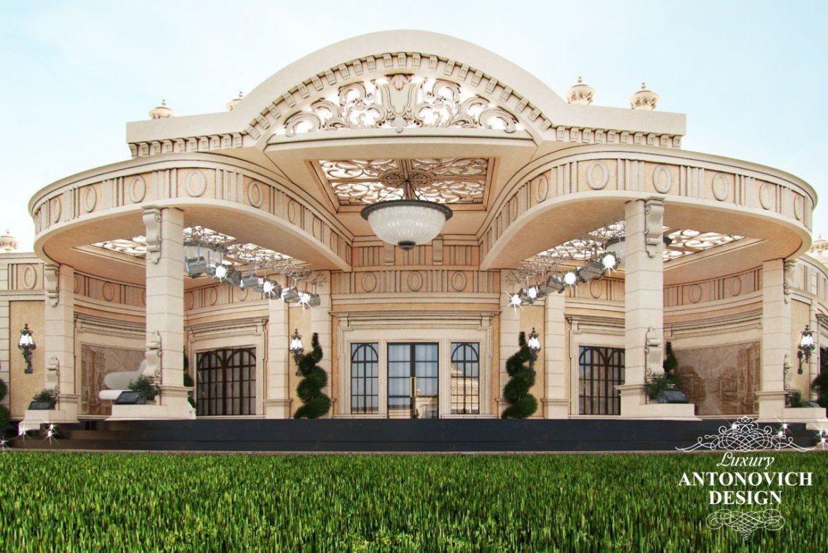 Antonovich Design фасады домов