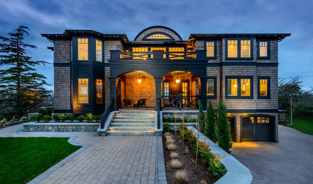 Luxury Antonovich Design лестница